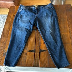 Democracy women’s 20w jeans with Ab Technology. Great condition. See photos.